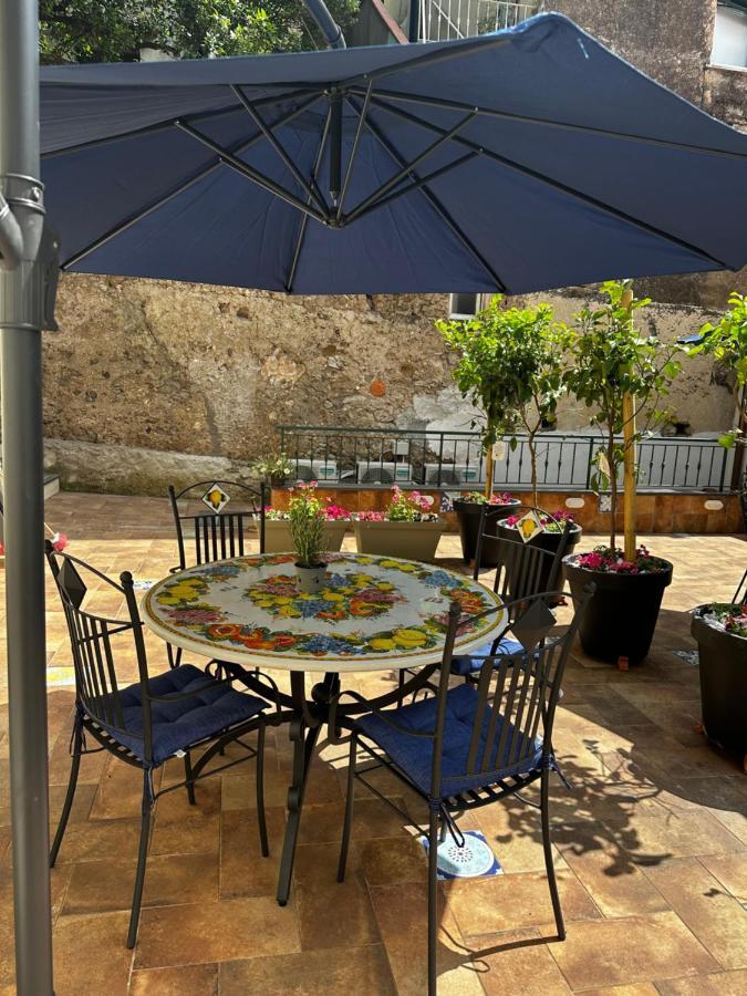 Casa Maria Cetara Exterior foto