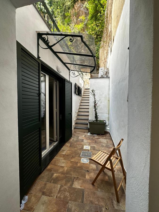 Casa Maria Cetara Exterior foto